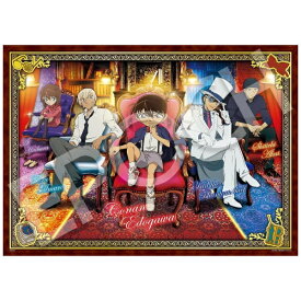 エポック社｜EPOCH ジグソーパズル　21-112　名探偵コナン　アンティークルーム