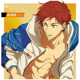 ランティス｜Lantis 椎名旭（CV．豊永利行）/ 『劇場版 Free！ -the Final Stroke-』キャラクターソングシングル Vol．3 椎名旭（CV．豊永利行）【CD】 【代金引換配送不可】
