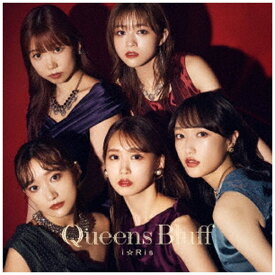 エイベックス・ピクチャーズ｜avex pictures i☆Ris/ Queens Bluff（Blu-ray Disc付）【CD】 【代金引換配送不可】