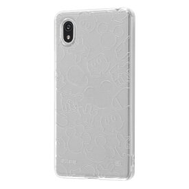 レイアウト｜rayout Xperia Ace III ディズニー/TPUソフト キラキラ ミッキー RT-RDXPAM3A/MKM