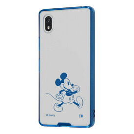 レイアウト｜rayout Xperia Ace III ディズニー/ハイブリッド Charaful ミッキー RT-RDXPAM3UC/MK2M