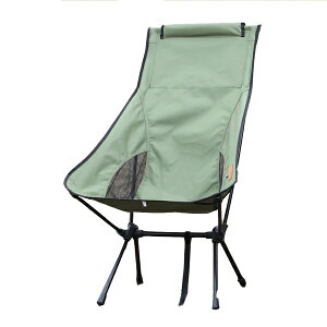S�fmore�b�X���A Alumi High-back Chair �A���~ �n�C�o�b�N �`�F�A(��56×65×85cm/�A�[�~�[�O���[��) SMOFT002HBCaFkha