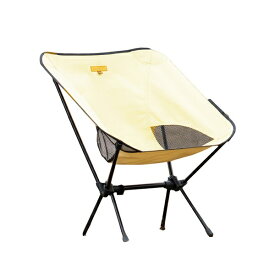 【エントリーで最大全額ポイント還元｜7/18迄】 S’more｜スモア Alumi Low-back Chair アルミ ローバック チェア(約59×50×64cm/ベージュ) SMOFT002LBCaFbeg
