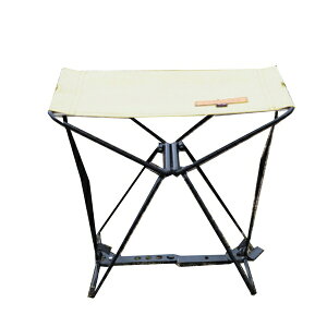 S�fmore�b�X���A lron Compact Stool �A�C�A�� �R���p�N�g �X�c�[��(��30cm×17.5cm×28cm/�x�[�W��) SMOFT002CSaFbeg