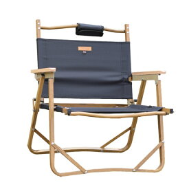 S’more｜スモア Alumi Folding Armchair アルミ フォールディング アームチェア(約54×54×61cm/ブラック) SMOFT002FACaFblk