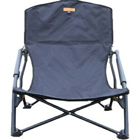 S’more｜スモア lron Low Armchair アイアン ロー アームチェア(約59cm×64cm×62cm/ブラック) SMOFT002LACaFblk