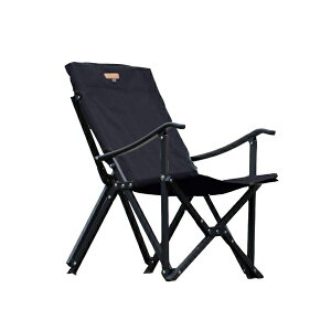 SfmorebXA Alumi High Armchair A~ nC A[`FA(45×s52×68cm/ubN) SMOFT002HACaFblk