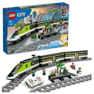 レゴジャパン｜LEGO 60337　シティ急行【lego_2408】