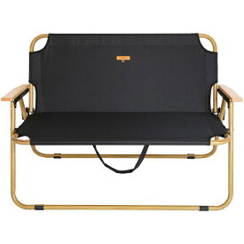S’more｜スモア chummy bench チャミーベンチ(113×60.5×74cm/ブラック) SMOFTTY003AFBLK
