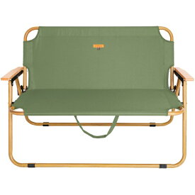 S’more｜スモア chummy bench チャミーベンチ(113×60.5×74cm/アーミーグリーン) SMOFTTY003AFKHA