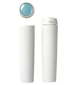 MUNI｜ムニ マグネット スタンド MAGNET STAND(φ33mm×130mm/ホワイト×ブルー) MN-008