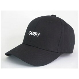 GERRY｜ジェリー 男女兼用キャップ 3D シリコン PT CAP(フリーサイズ：57.5cm/ホワイト) 12GER-143