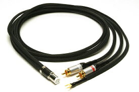 ACOUSTIC REVIVE｜アコースティックリバイブ 1.2m フォノケーブル ANALOG-1.2-TripleC-FM