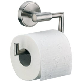ケラ｜Kela 壁付けトイレットペーパーホルダー Marbea マットシルバー 21582