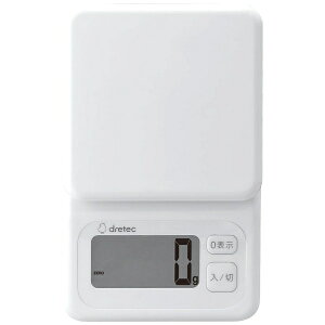 hebNbdretec ʃfW^XP[mő\3.0kg/\P1gn u[g zCg KS-825WT