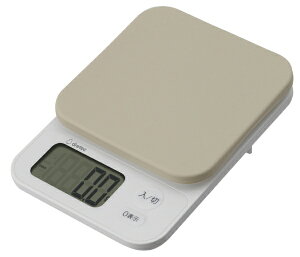 hebNbdretec ʃfW^XP[mő\2.0kg/\P0.1gn uWF x[W KS-729BE