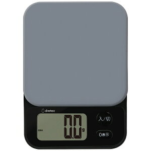 hebNbdretec ʃfW^XP[mő\3.0kg/\P0.1gn uWF ubN KS-829BK