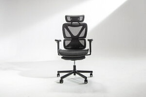 COFObRtH `FA [W660xD680xH1150`1260mm] Chair Pro ubN FCC-100B
