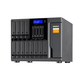 QNAP｜キューナップ NAS拡張用 [ストレージ無 /16ベイ] TL-D1600S