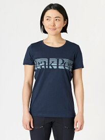 PeakPerformance｜ピークパフォーマンス レディース W Explore Tee W エクスプローラー ティー(XSサイズ/2N3 Blue Shadow) G77453