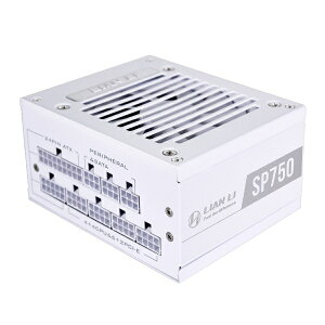 LIANLIbA PCd zCg SP750-GOLD-WT [750W /SFX /80PLUS Gold]