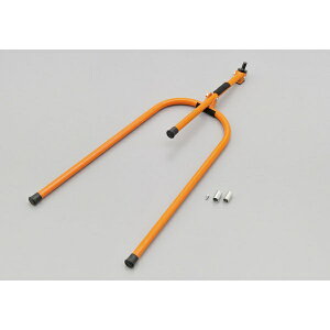 【エントリーで最大全額ポイント還元|11/5迄】 デイトナ|DAYTONA フロントスタンド ミニ用(12インチホイール車専用) NS-1(17インチホイール)やTZR50/R(16インチホイール)は不可 26286