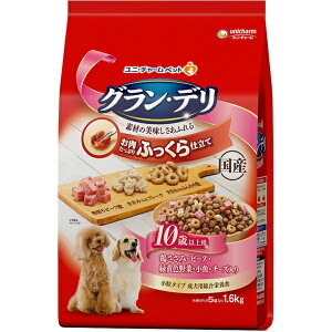 ���j�`���[���bunicharm Gran-Deli�i�O�����E�f���j�ӂ�����d���� 10�Έȏ�p 1.6kg�i�������p�b�N5�ܓ��j