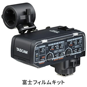 TASCAMb^XJ TASCAM CA-XLR2d-F ~[XJΉ XLR}CNA_v^[ xmtCLbg