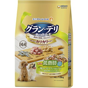 ���j�`���[���bunicharm Gran-Deli�i�O�����E�f���j�J���J���d���� �����p �ᎉ�b ���킢�r�[�t����Z���N�g 1.6kg�i�������p�b�N4�ܓ��j