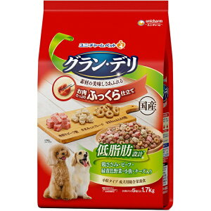 ���j�`���[���bunicharm Gran-Deli�i�O�����E�f���j�ӂ�����d���� �����p �ᎉ�b�݌v 1.7kg�i�������p�b�N5�ܓ��j