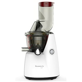 【エントリーで最大2万ポイント当たる｜11/18迄】 NUCジャパン｜NUC JAPAN ホールスロージューサー クビンス ホワイト JSG821MW