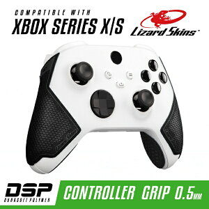 Lizard SkinsbU[hXLY DSP XBOX SERIES X Sp Q[Rg[[pObv ubN DSPXBX10yXbox Series X Sz