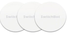 SwitchBot｜スイッチボット SwitchBot NFCタグ　3枚入り W1501000