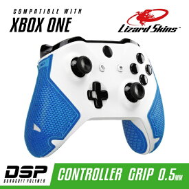 Lizard Skins｜リザードスキンズ DSP XBOX ONE専用 ゲームコントローラー用グリップ ブルー DSPXB140【XboxOne】