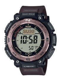 【エントリーで最大全額ポイント還元｜8/5迄】 CASIO｜カシオ 【ソーラー電波時計】 PROTREK （プロトレック） Climber Line （クライマーライン） PRW-3400Y-5JF