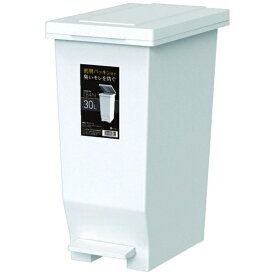 アスベル｜ASVEL エバンMP 密閉ペダルペール 30L ホワイト A6301