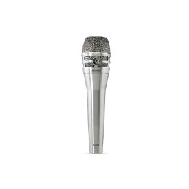 【エントリーで最大2万ポイント当たる｜6/25まで】 SHURE｜シュアー カーディオイド・ダイナミックマイクロホン ニッケル KSM8N-J