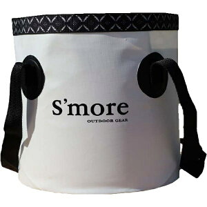 SfmorebXA Smore bucket9 oPc ܂肽(23×23cm/zCg) SMObba9whi
