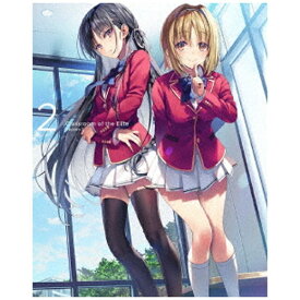 メディアファクトリー｜MEDIA FACTORY ようこそ実力至上主義の教室へ 2nd Season 第2巻【DVD】 【代金引換配送不可】