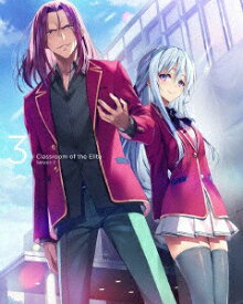 メディアファクトリー｜MEDIA FACTORY ようこそ実力至上主義の教室へ 2nd Season 第3巻【DVD】 【代金引換配送不可】