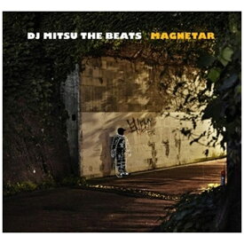 インディーズ DJ MITSU THE BEATS/ MAGNETAR【CD】 【代金引換配送不可】