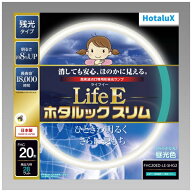 ホタルクス｜HotaluX 環形ホタルックスリム20W D色 昼光色 FHC20ED-LE-SHG2 [GZ10q /20形 /昼光色 /1本]