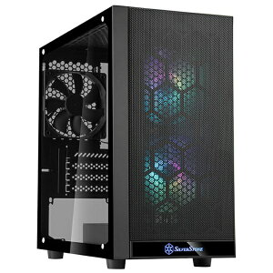 SilverStonebVo[Xg[ PCP[X PS15 PRO SST-PS15B-PRO