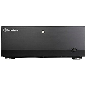 SilverStonebVo[Xg[ PCP[X GD07 ubN SST-GD07B-C
