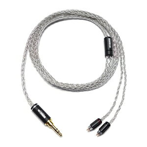 NOBUNAGA�b�m�u�i�K���{ ���P�[�u�� VESTA (�x�X�^) �y3.5mm�X�e���I�~�j/�J�X�^��IEM2pin�z NLV-VST