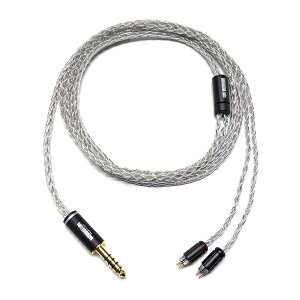 NOBUNAGA�b�m�u�i�K���{ ���P�[�u�� CERES (�P���X) �y4.4mm5�Ƀo�����X/�J�X�^��IEM2pin�z NLV-CRS
