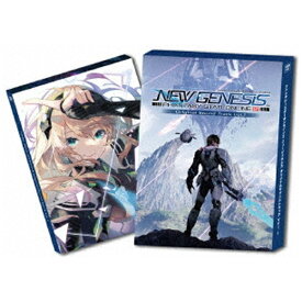エイベックス・エンタテインメント｜Avex Entertainment （ゲーム・ミュージック）/ PSO2 NEW GENESIS Original Sound Track Vol．1【CD】 【代金引換配送不可】