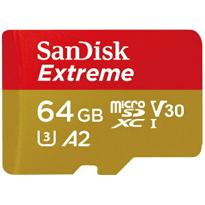 yGg[ōőSz|CgҌb9/11z SanDiskbTfBXN SanDisk Extreme microSDXC UHS-IJ[h 64GB SDSQXAH-064G-JN3MD SDSQXAH-064G-JN3MD [Class10 /64GB]