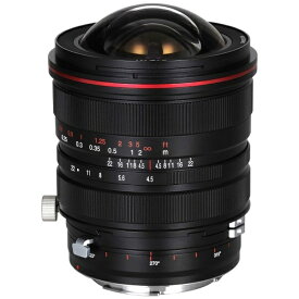 【エントリーで最大全額ポイント還元｜7/18迄】 LAOWA｜ラオワ 15mm F4.5 R Zero-D Shift Canon EF LAOWA [キヤノンEF /単焦点レンズ]
