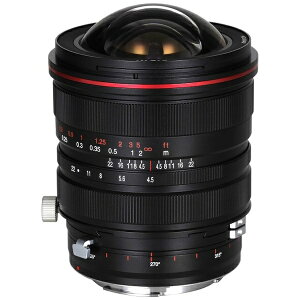LAOWAbI 15mm F4.5 R Zero-D Shift Canon EF LAOWA [LmEF /Pœ_Y]